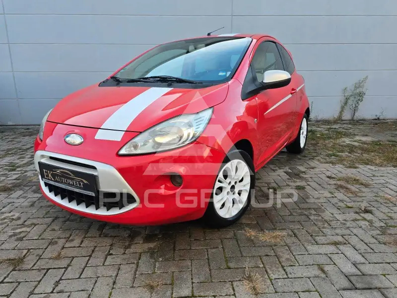 2009 Ford KA