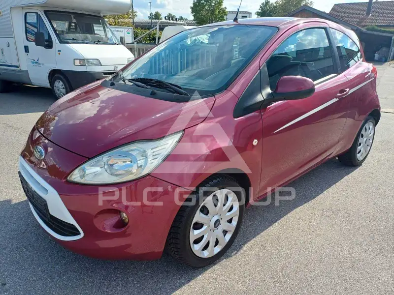 2009 Ford KA