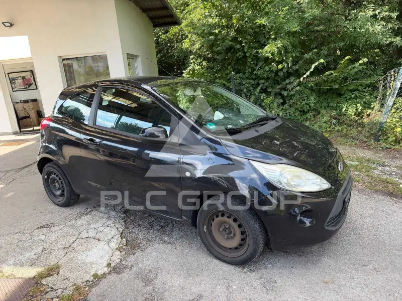 2009 Ford KA