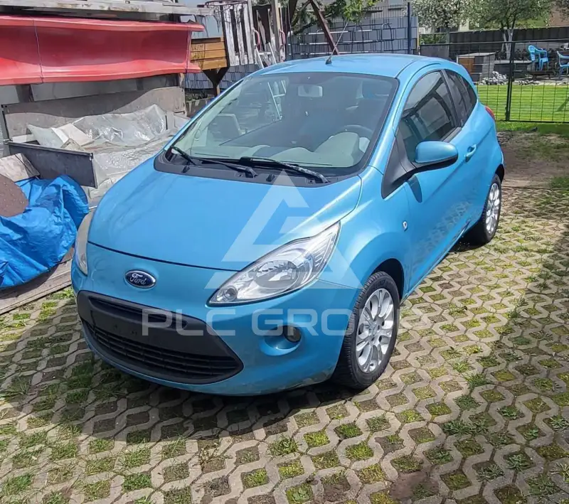 2009 Ford KA