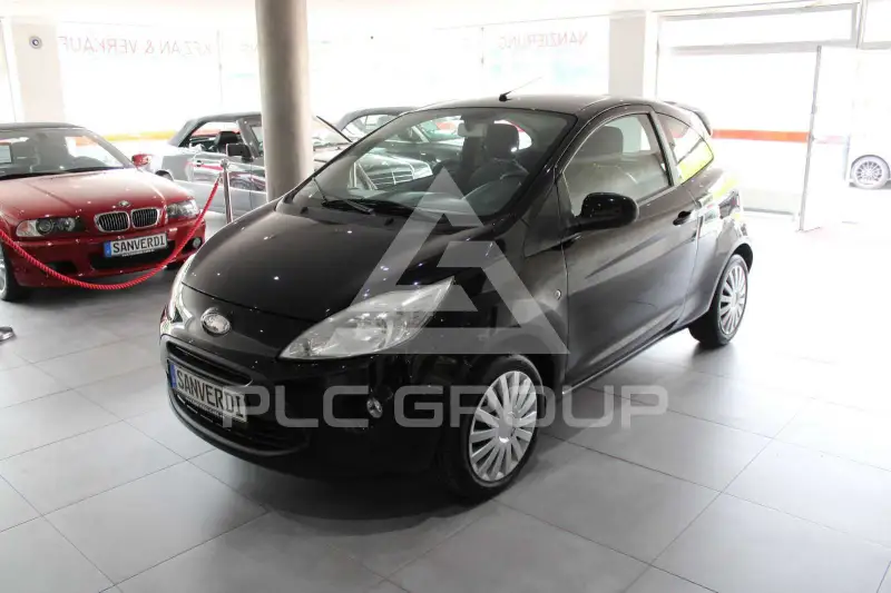 2009 Ford KA