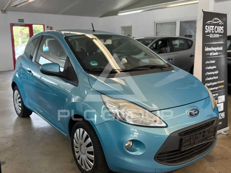 2009 Ford KA