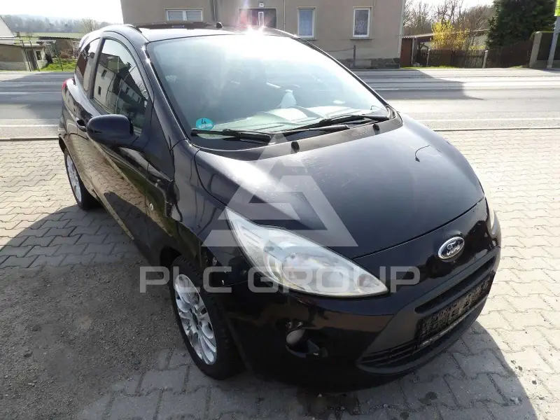 2009 Ford KA