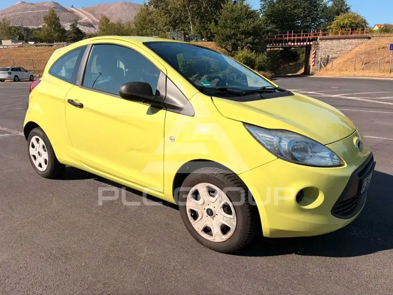 2009 Ford KA
