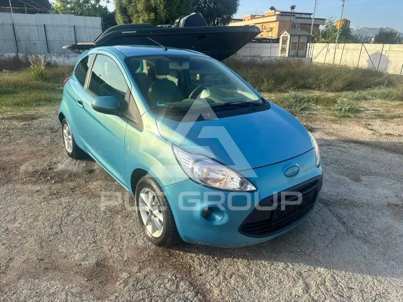 2009 Ford KA