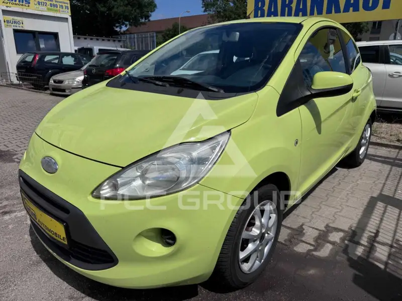 2009 Ford KA
