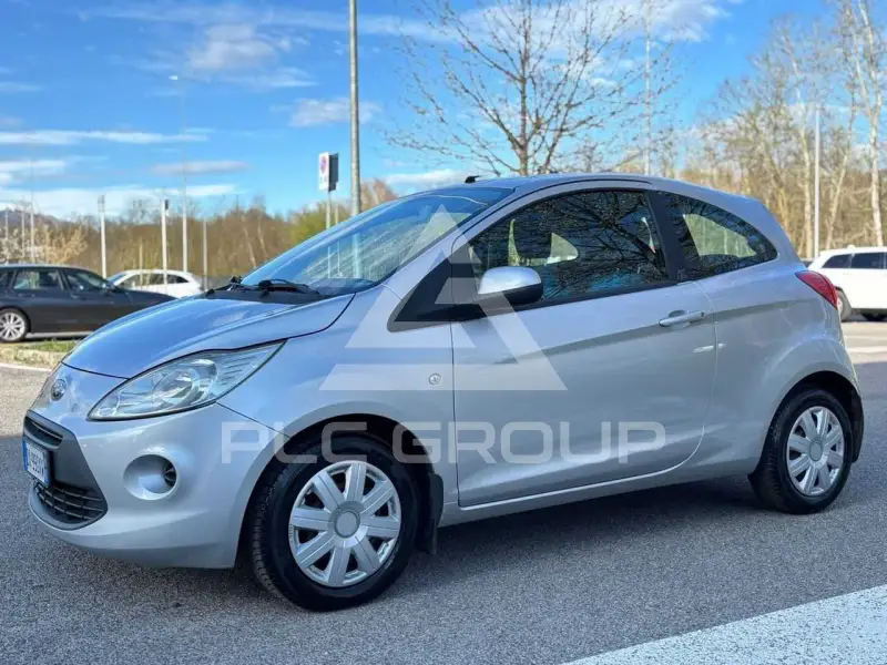 2009 Ford KA