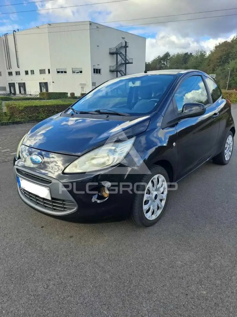2009 Ford KA