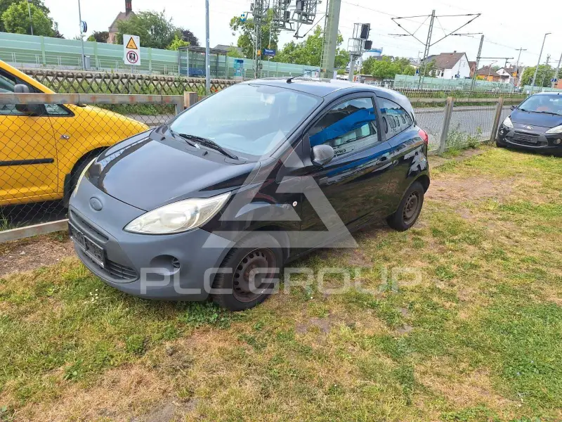 2009 Ford KA