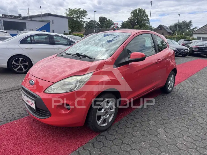 2009 Ford KA