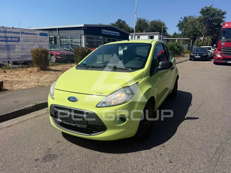 2009 Ford KA