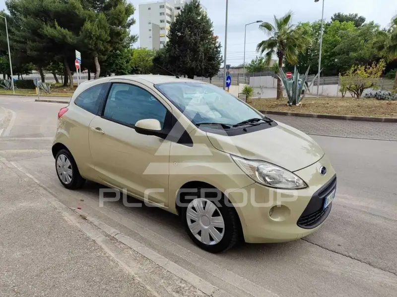 2009 Ford KA