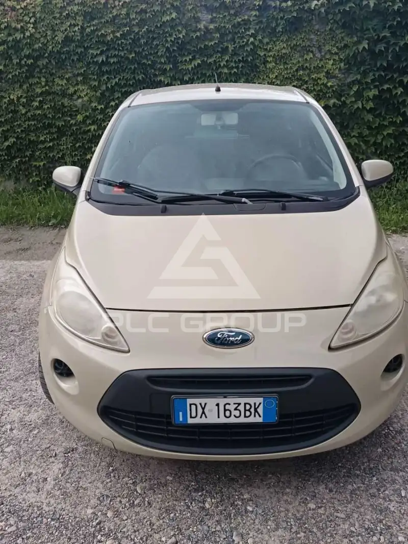 2009 Ford KA