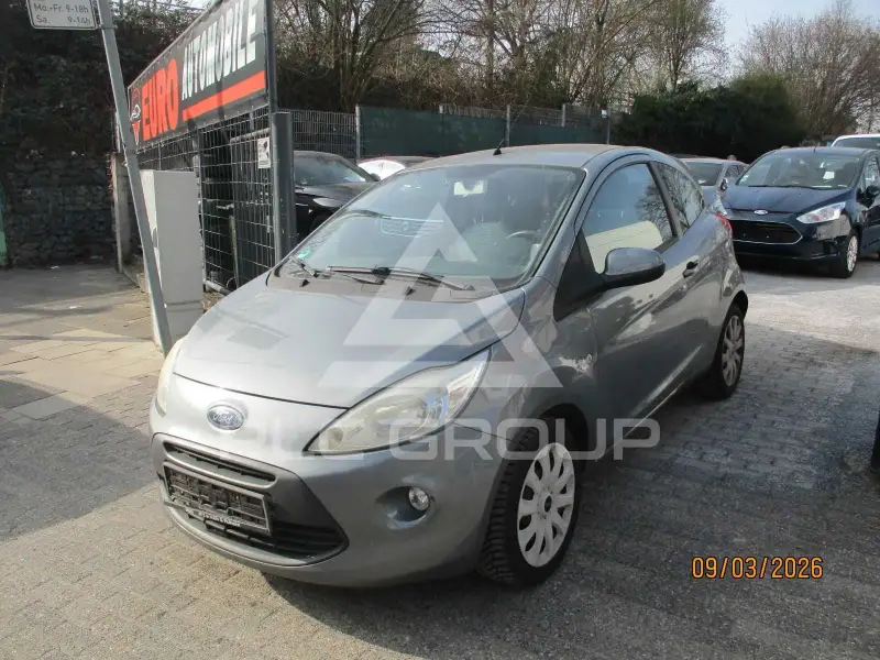 2009 Ford KA