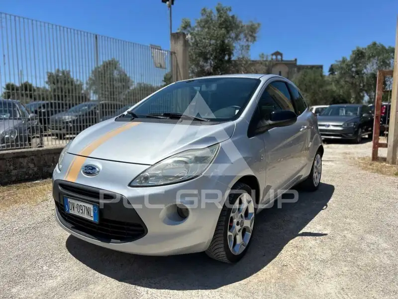 2009 Ford KA