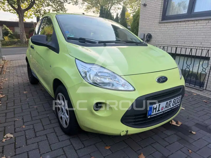 2009 Ford KA