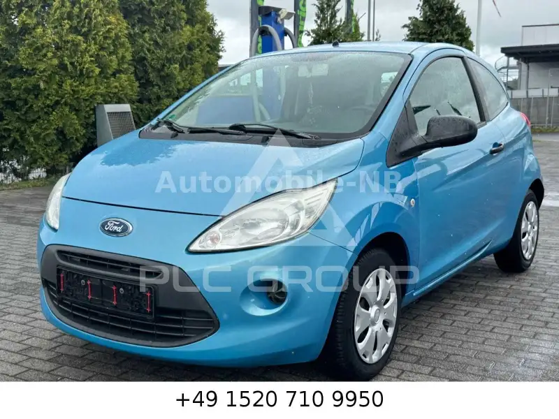 2009 Ford KA