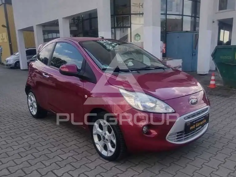 2009 Ford KA