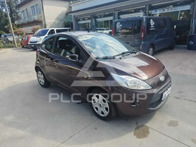 2009 Ford KA
