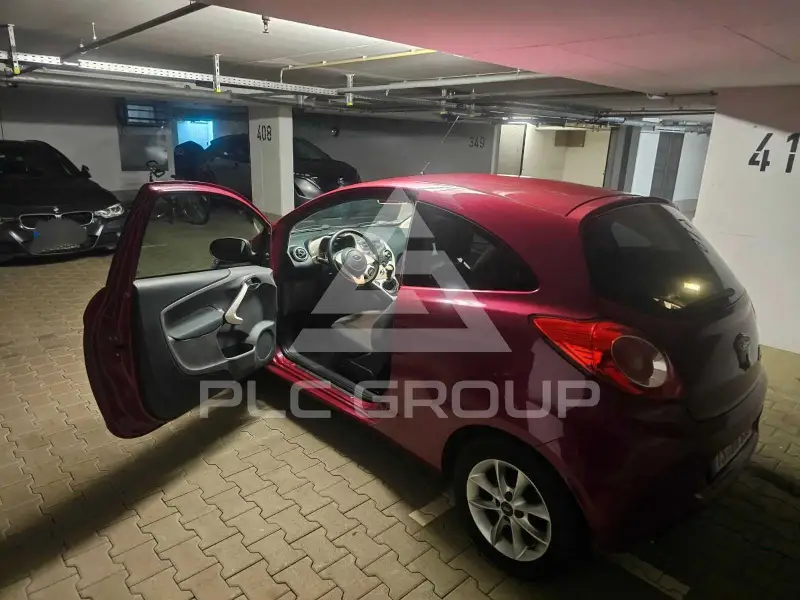 2009 Ford KA