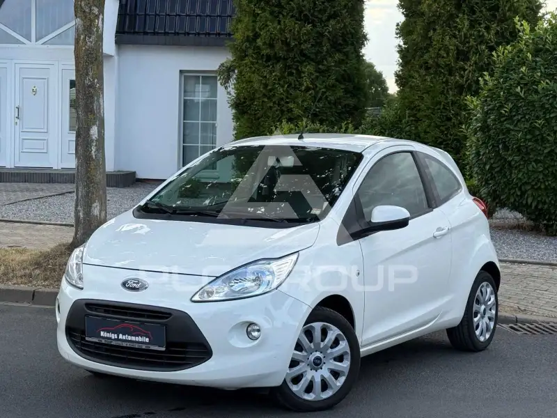 2009 Ford KA