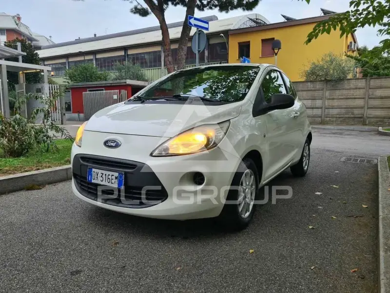 2009 Ford KA