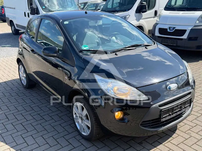 2009 Ford KA