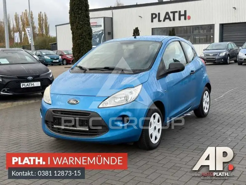 2009 Ford KA