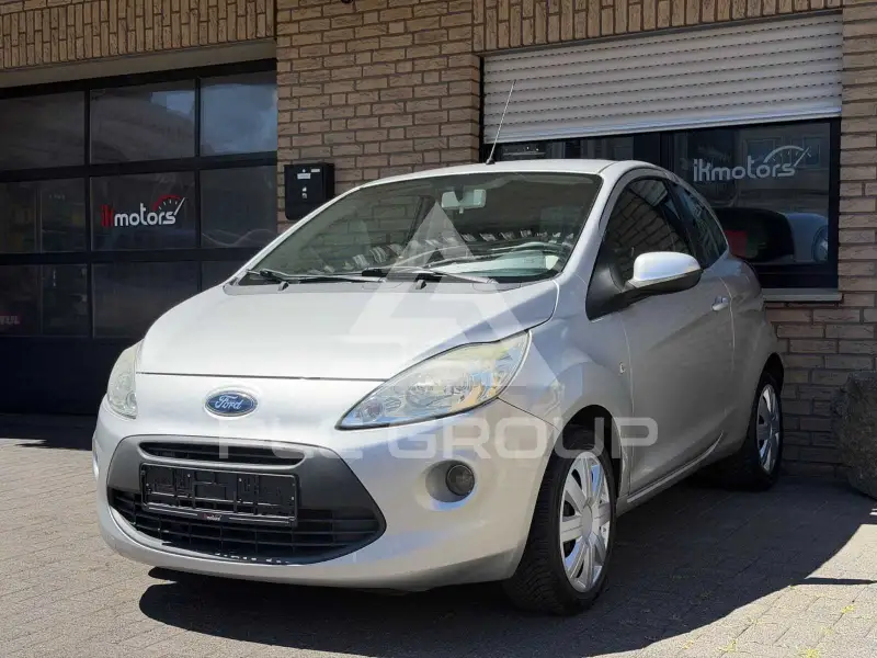 2009 Ford KA