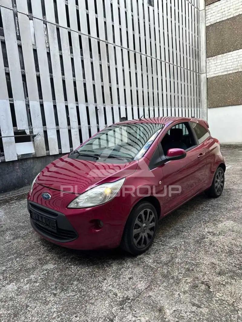2009 Ford KA