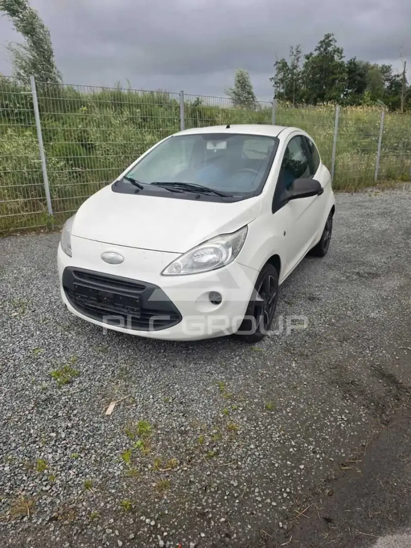2009 Ford KA