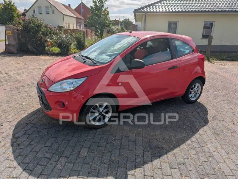 2009 Ford KA
