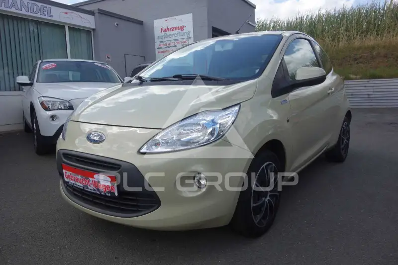 2009 Ford KA