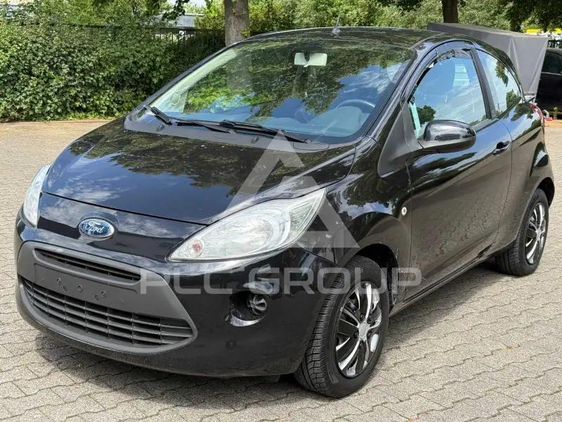 2009 Ford KA