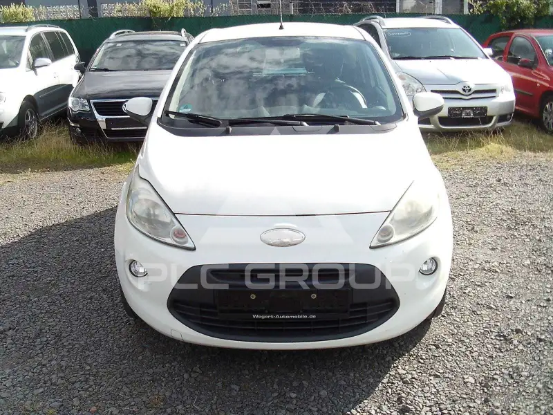 2009 Ford KA