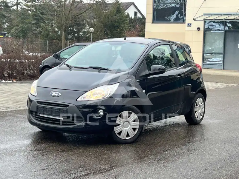 2009 Ford KA