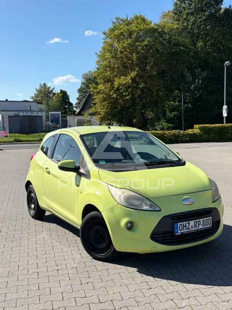 2009 Ford KA