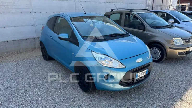 2009 Ford KA
