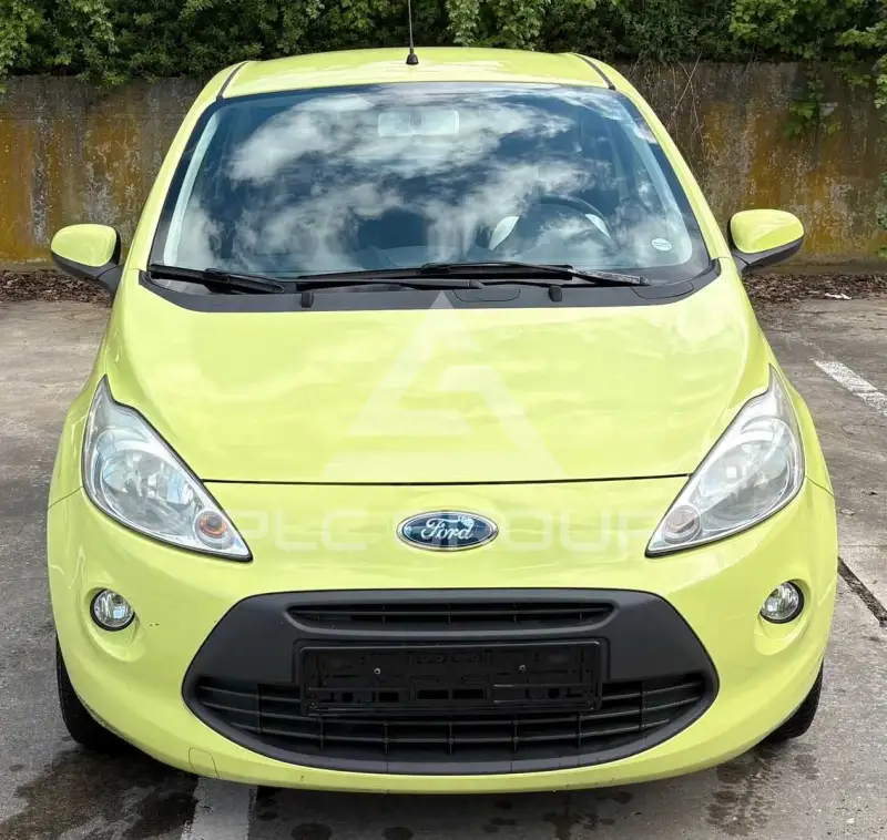 2009 Ford KA