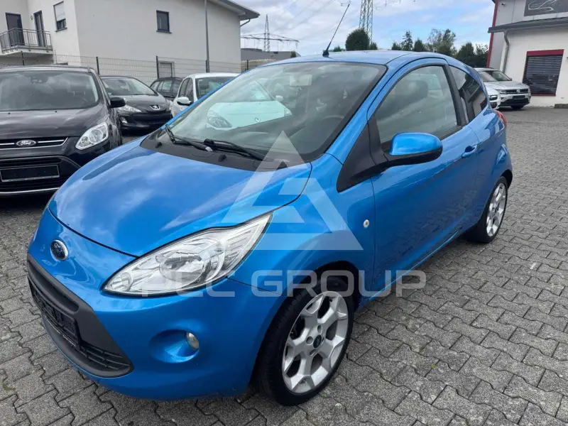 2009 Ford KA