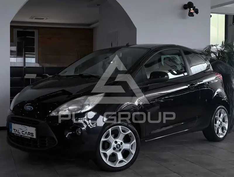 2009 Ford KA