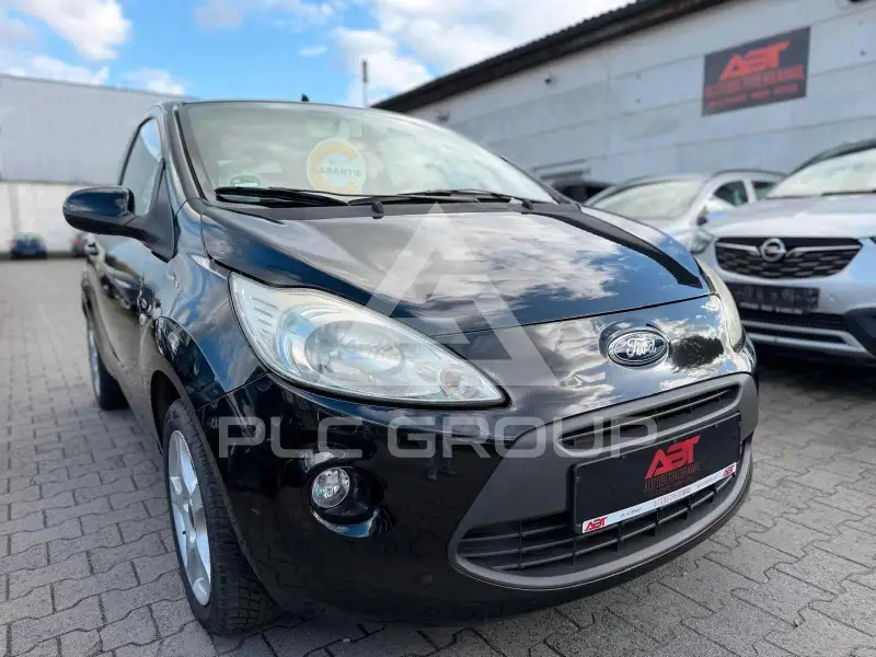 2009 Ford KA