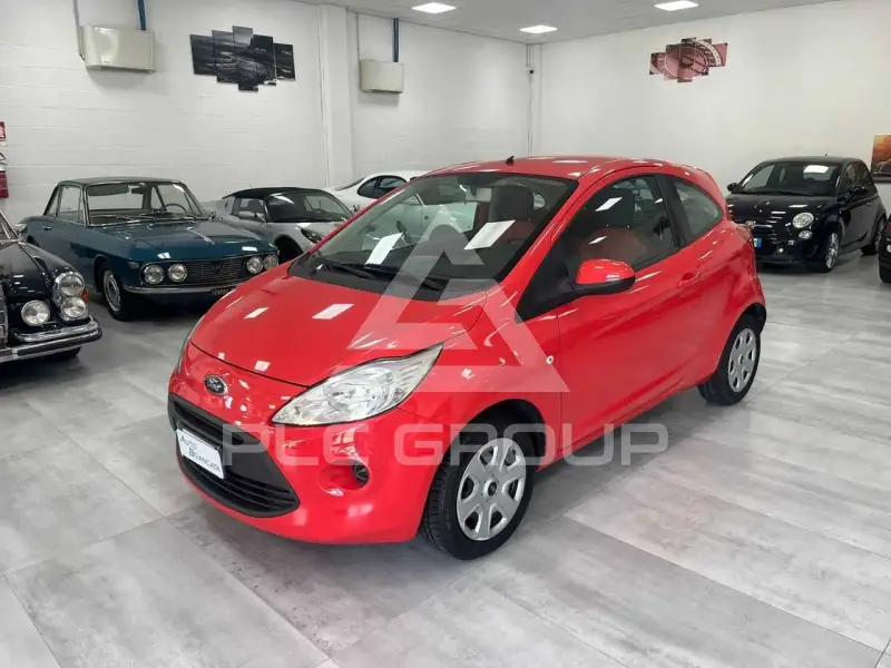 2009 Ford KA