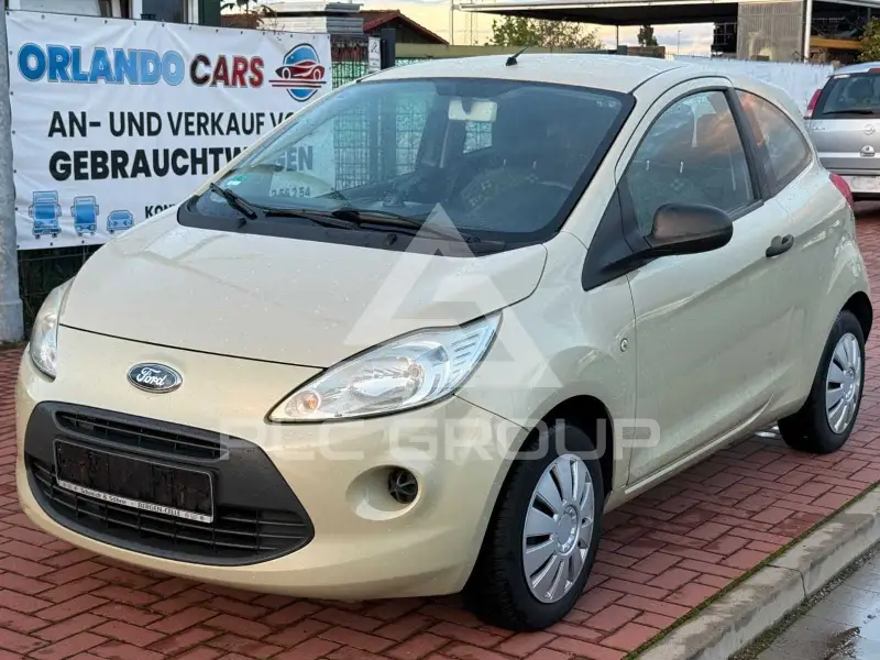 2009 Ford KA
