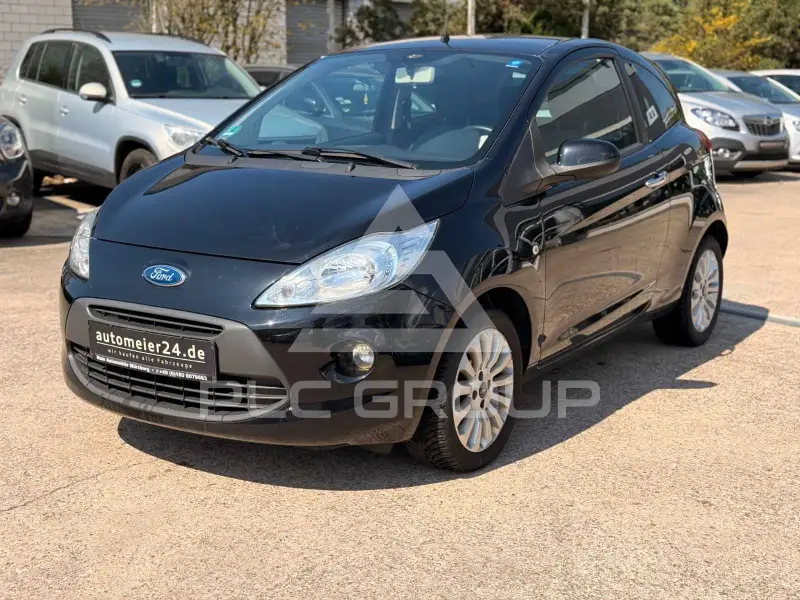 2009 Ford KA