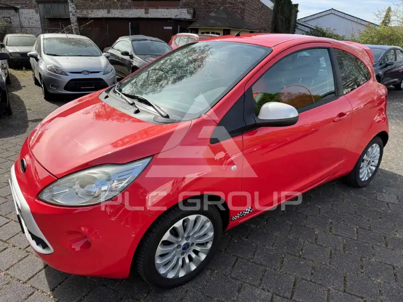 2009 Ford KA