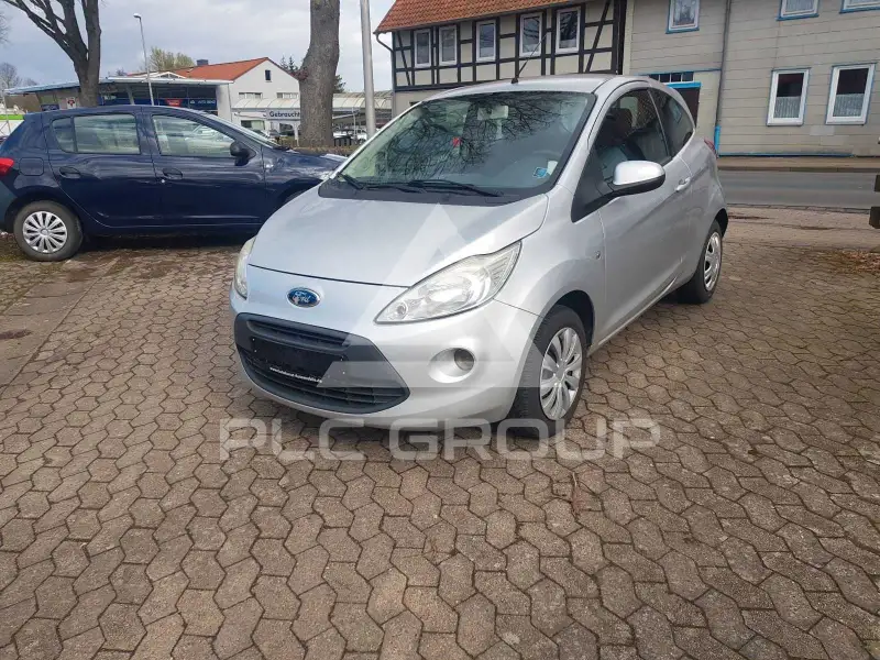2009 Ford KA