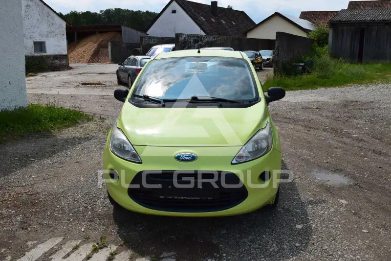 2009 Ford KA