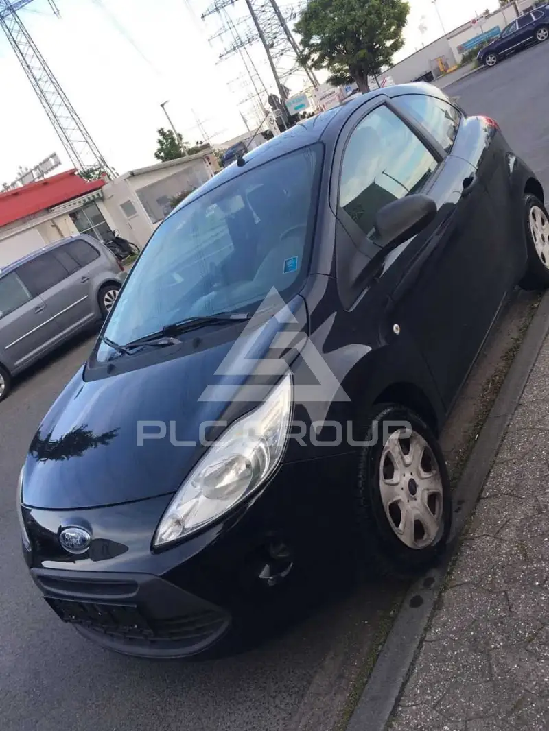 2009 Ford KA