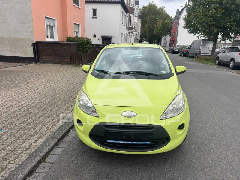 2009 Ford KA